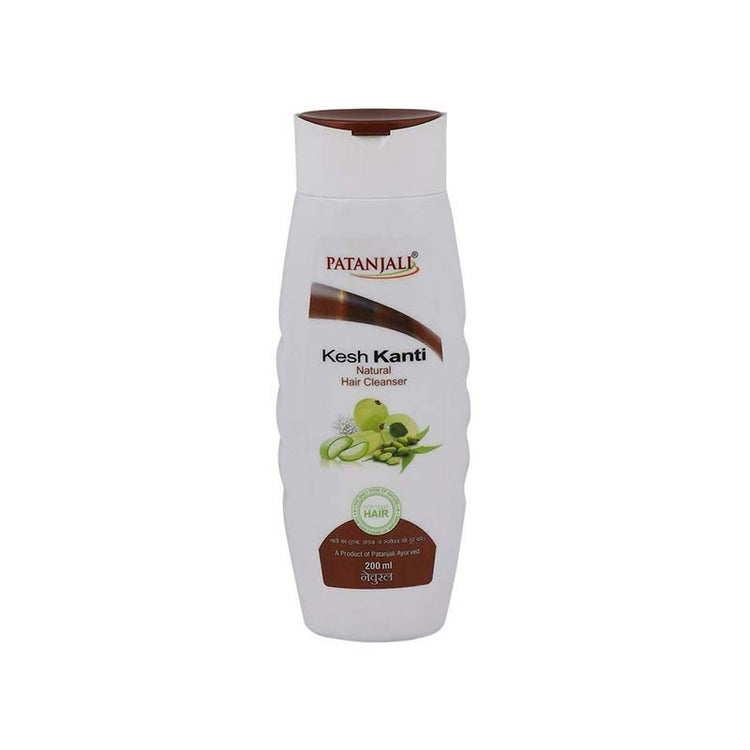 Patanjali Kesh Kanti Hair Cleanser - 200ml