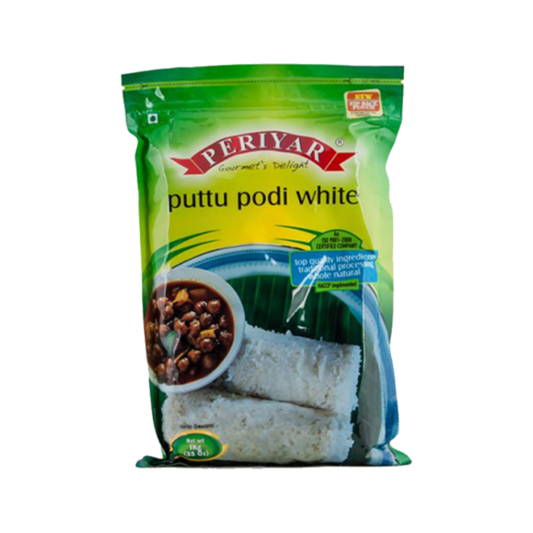 Periyar Puttu Podi White 1kg