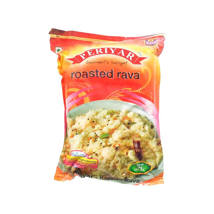 Periyar Roasted Rava - 1kg