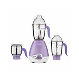 Preethi Lavender Pro 600-Watt Mixer Grinder