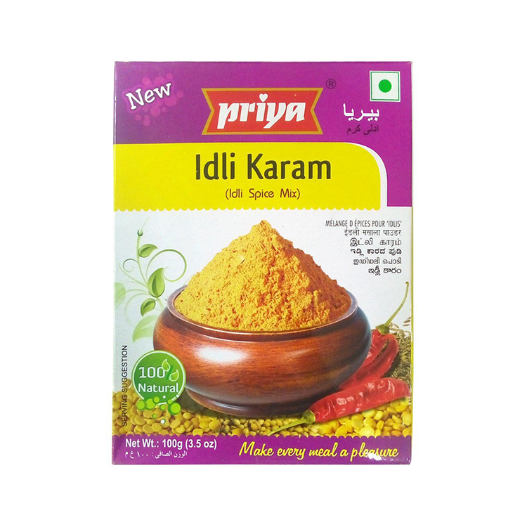 Priya Idli Karam Powder - 100G