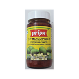 Priya Cut Mango Pickle - 300g