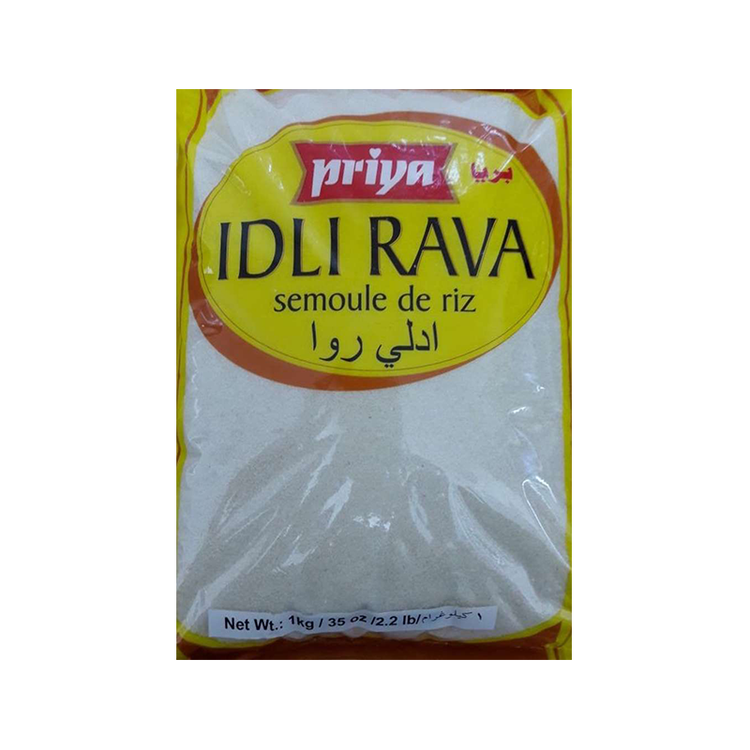 Priya Idly Rava (Suji) - 1 kg
