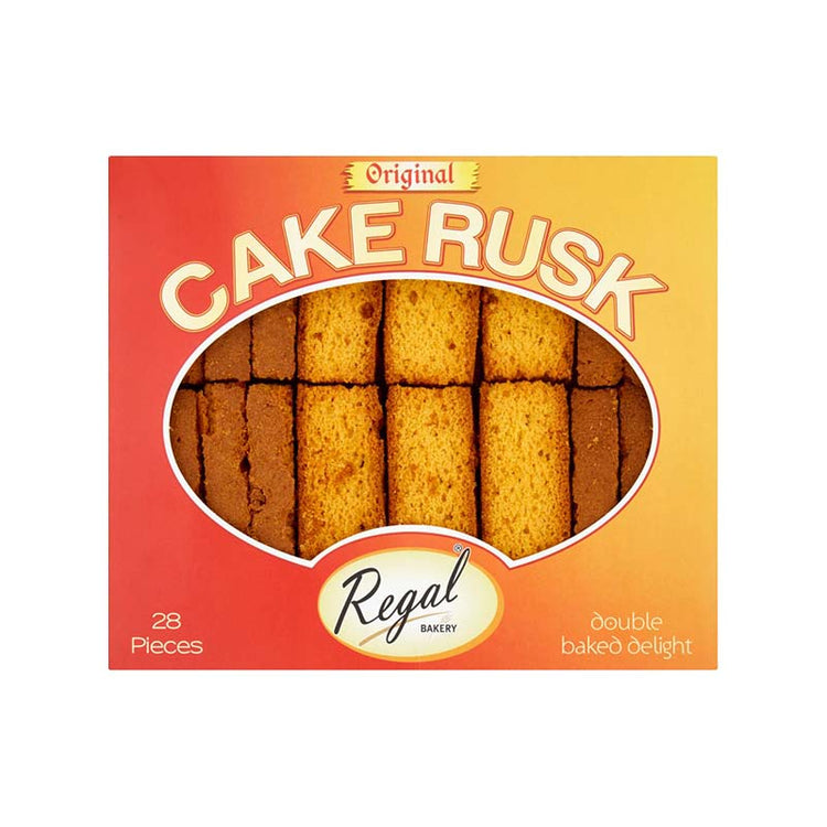 Regal Cake Rusk (Original)  - 174g
