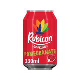 Rubicon Sparkling Pomegranate Juice - 330ml