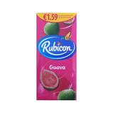 Rubicon Guava Juice - 1 ltr.