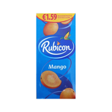 Rubicon Mango Juice - 1L