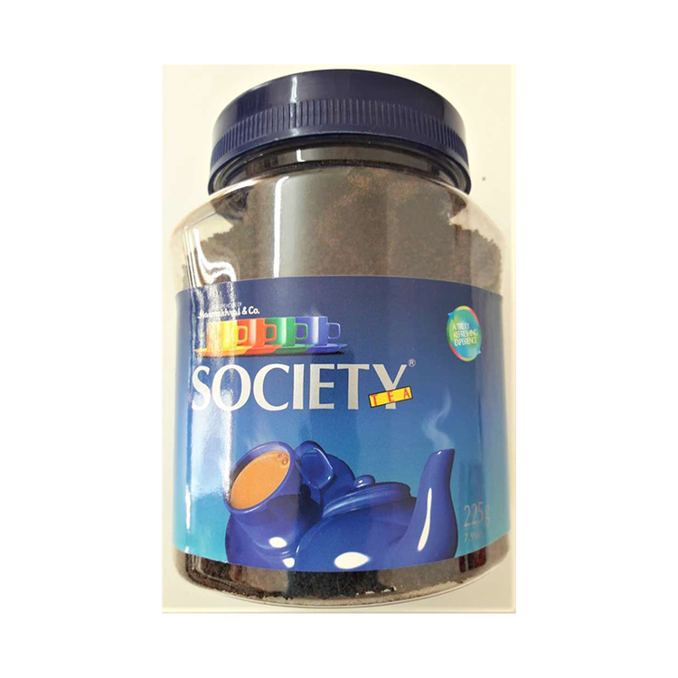 Society Regular CTC Tea Jar 900g