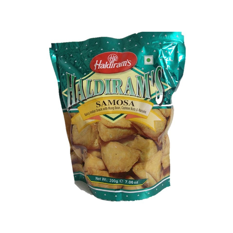 Haldirams Samosa - 200g