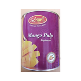 Schani Alphanso Mango Pulp - 850 g