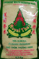 Royal Thai Jasmin Rice - 4.5 kg