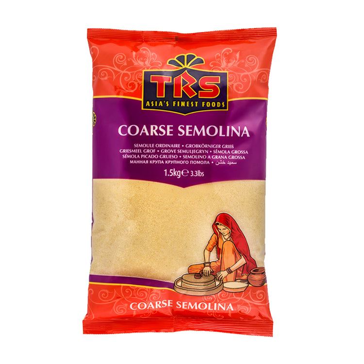 TRS Extra Coarse Semolina 1.5kg