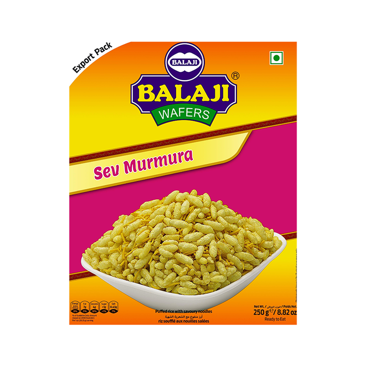 Balaji Sev Murmura - 250g