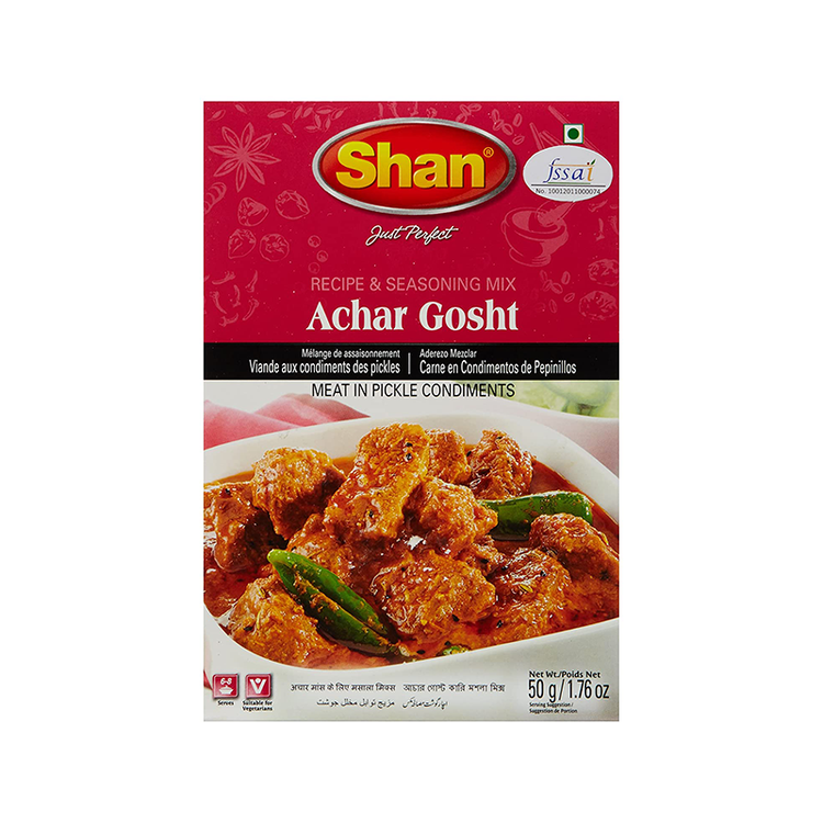 Shan Achar Gosht 50g