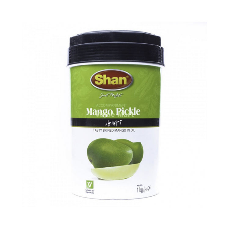 Shan Mango Pickle - 1 kg