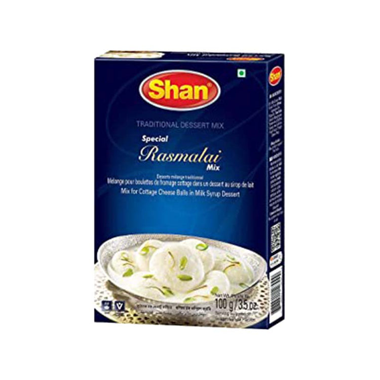 Shan Rasmalai Mix - 100g