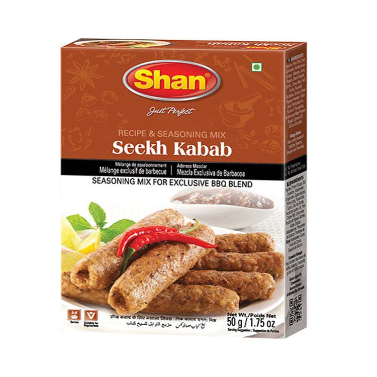 Shan Seekh Kabab - 50g