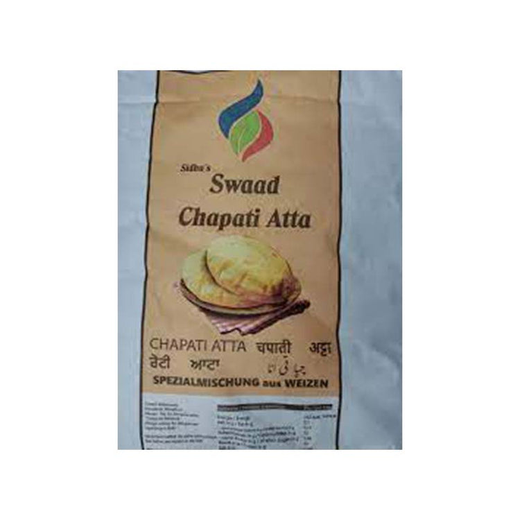 Swad  Chapati Atta Medium - 10kg