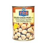 TRS Boiled Chick Peas Tin 2.6kg