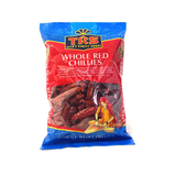 TRS Chilli Whole Red (Long) 150g