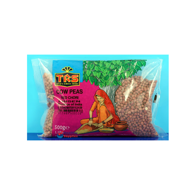 TRS Cow Peas 500g