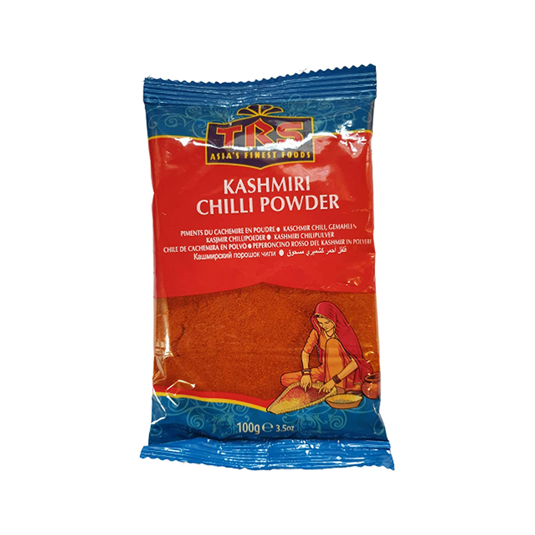 TRS Kashmiri Chilli Powder - 100g