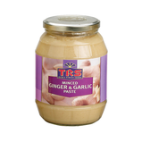 TRS Minced Ginger & Garlic Paste 1kg