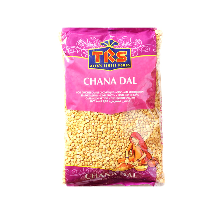 TRS Chana Dal (Bengal Gram Split) - 1kg