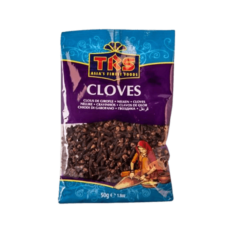 TRS Cloves(Nelken) - 50g