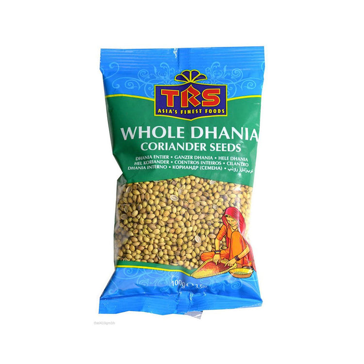 TRS Coriander(Dhaniya) Whole - 100g