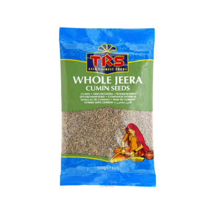 TRS Cumin Seeds  (Jeera) Whole - 100g