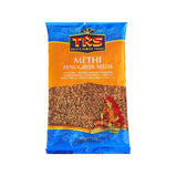 TRS Fenugreek Seeds (Methi Seeds / Bockshornklee) - 100g