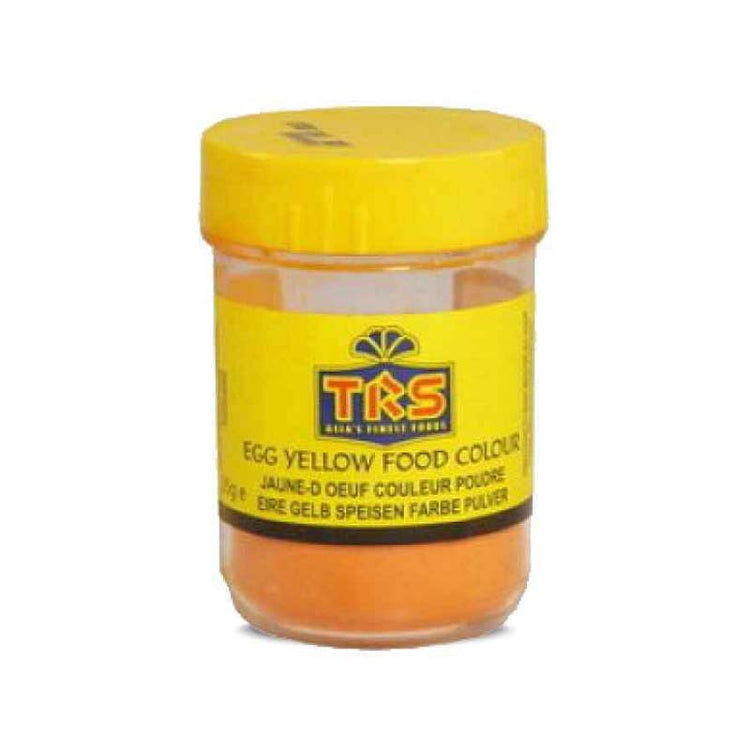 TRS Food Colour Egg Yellow  25g