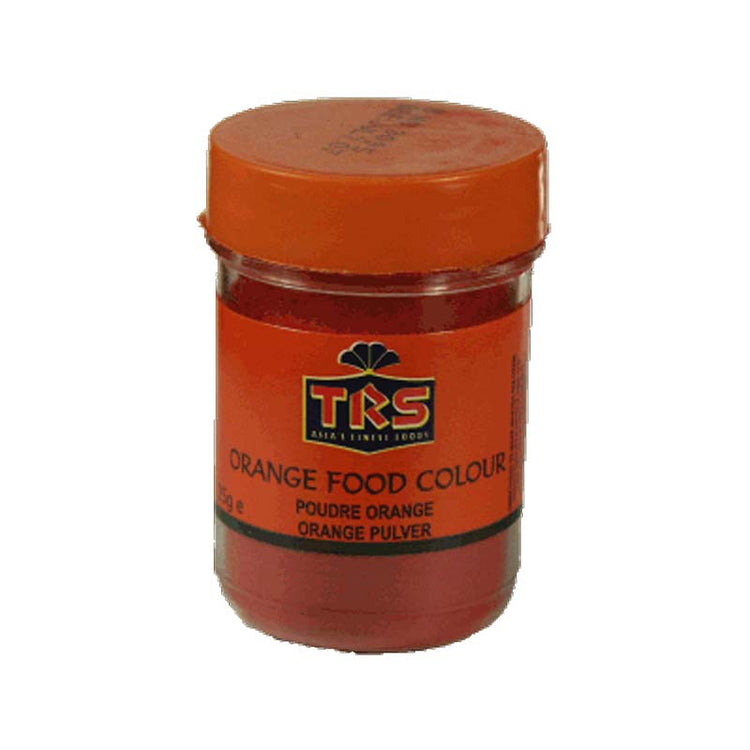 TRS Food colour Orange - 25g