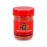 TRS Food Colour Red Bright 25g