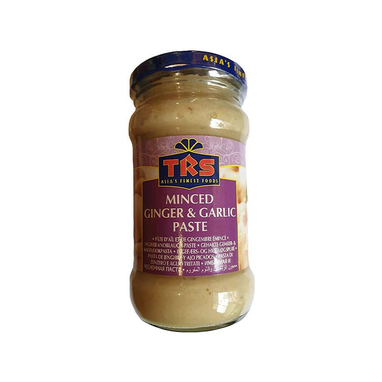 TRS Ginger Garlic Paste - 300g