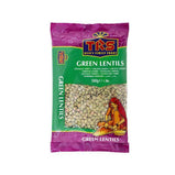 TRS Green Lentils - 500 g