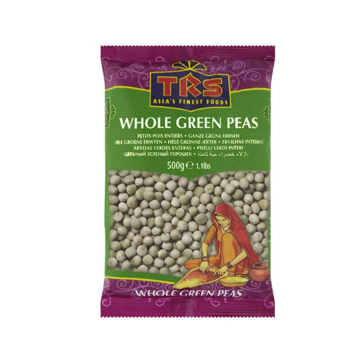 TRS Green Peas whole - 500g