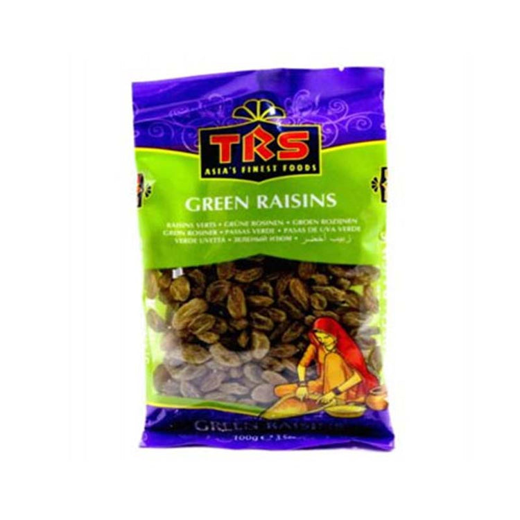 TRS Green Raisins -100g