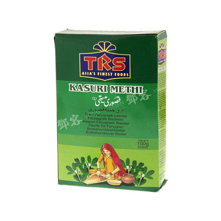 TRS Methi Leaves ( Kasoori Methi) - 100g