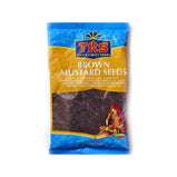 TRS Mustard Seeds (Brown) - 100g