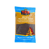 TRS Mustard Seeds (Brown) - 400g