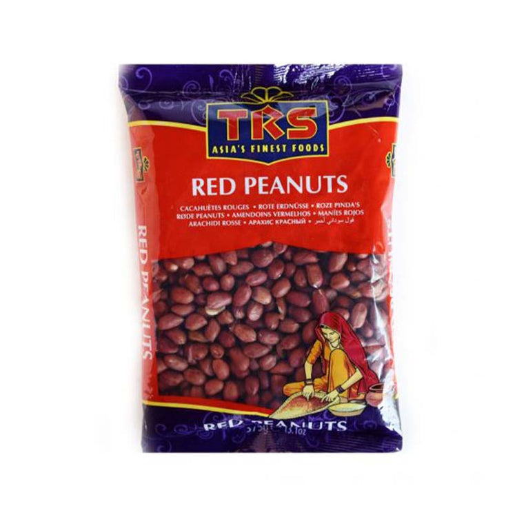 TRS Red Peanuts - 375g