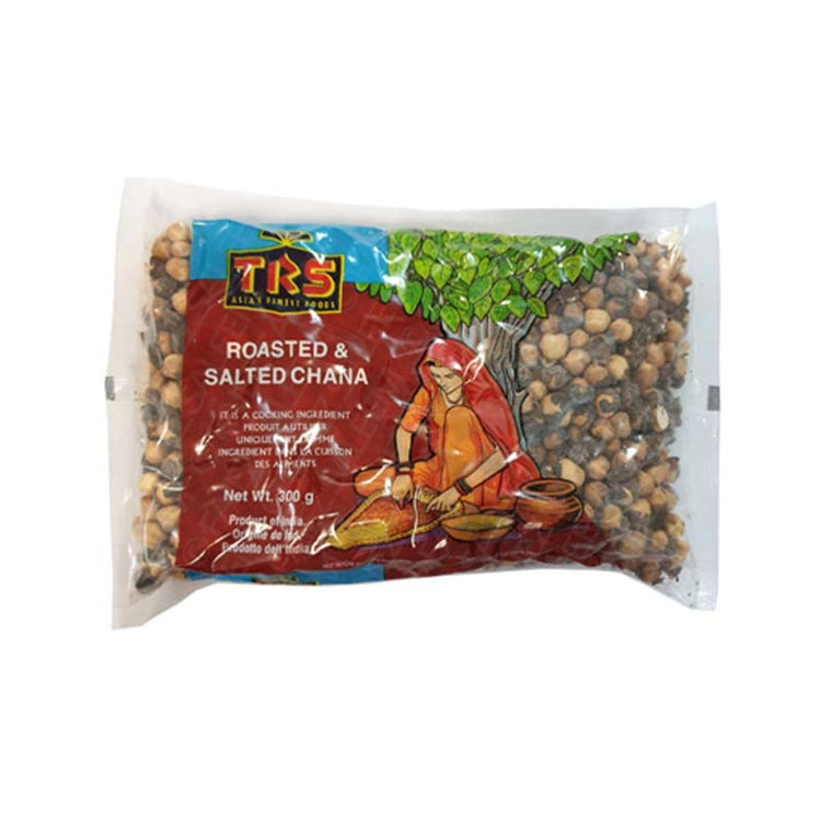 TRS Roasted & Salted Chana - 300g