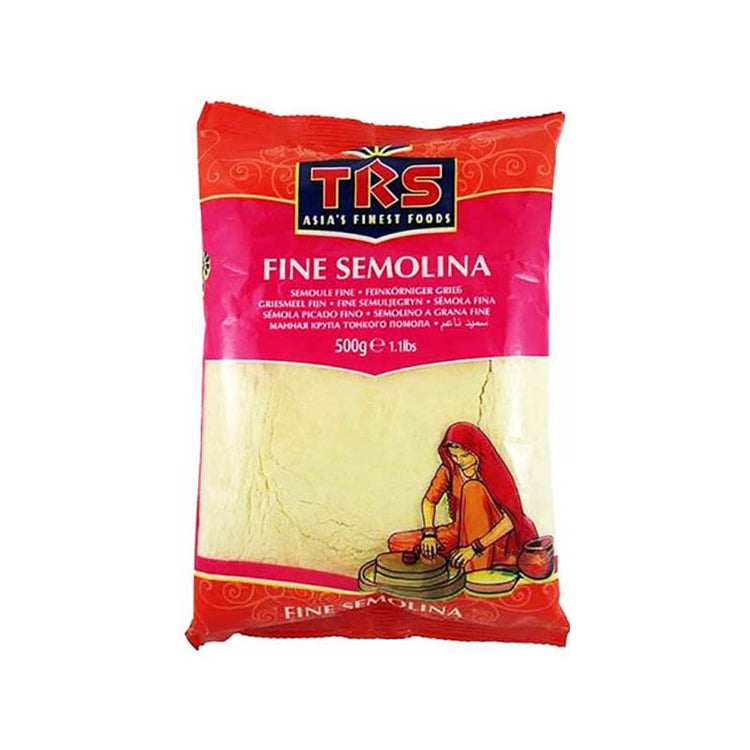 TRS Semolina Fine - 500g