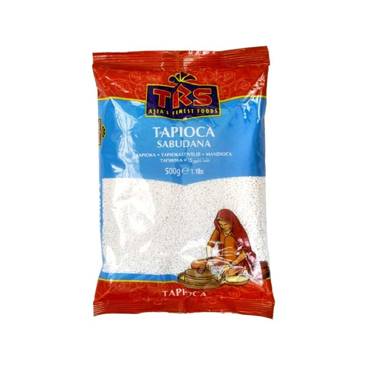 TRS Tapioca (Sabudana) - 500g