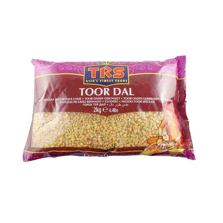 TRS Toor Dal (Arhar Dal) - 2kg