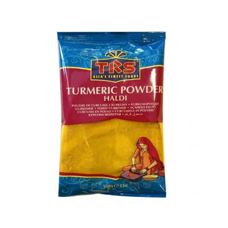 TRS Turmeric (Haldi) Powder - 100g