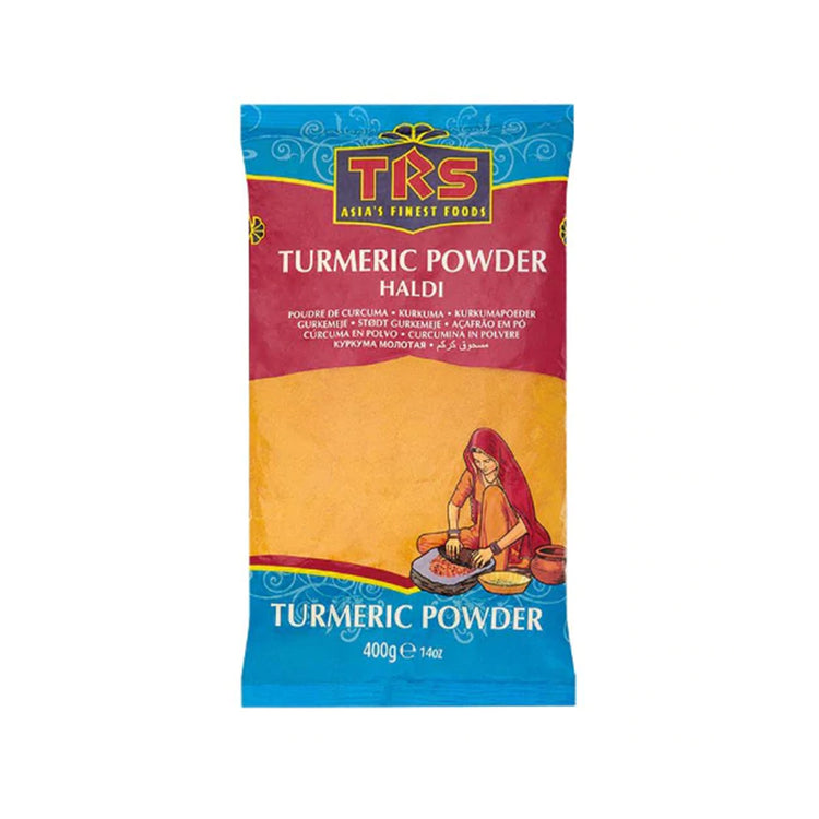 TRS Turmeric (Haldi) Powder - 400g