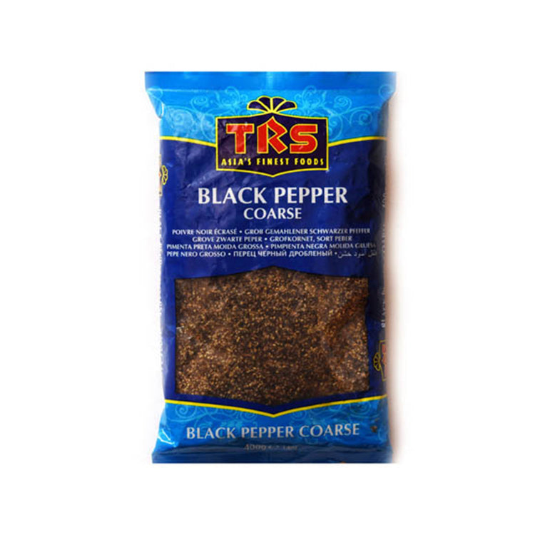 TRS Whole Black Pepper - 400g